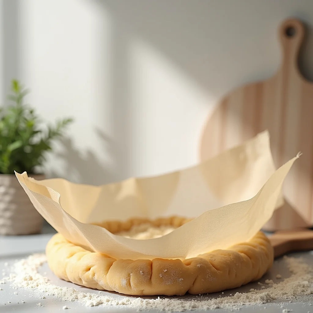 Non-stick Baking Liners - Antihaft-Backliner: So lösen Sie Teig klebenfrei und sauber