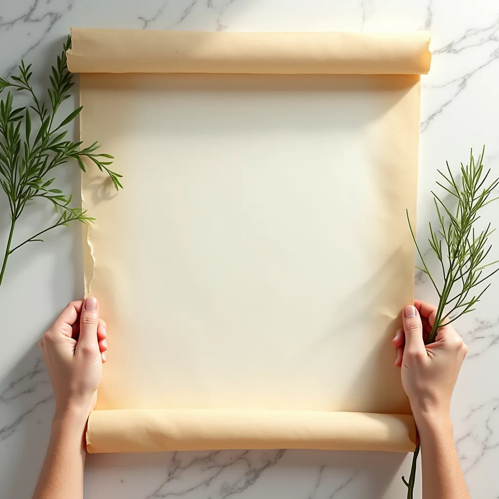 Premium-Backpapierbögen - Premium-Backpapierbögen einsetzen für beste Ergebnisse