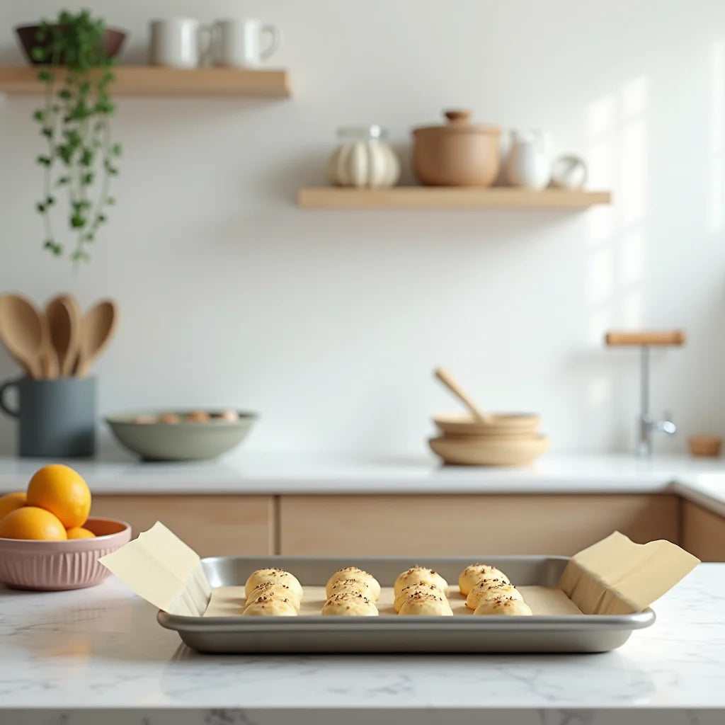 Easy Cleanup Baking Sheets - Backbleche einfach sauber reinigen mit praktischen Pflegetipps