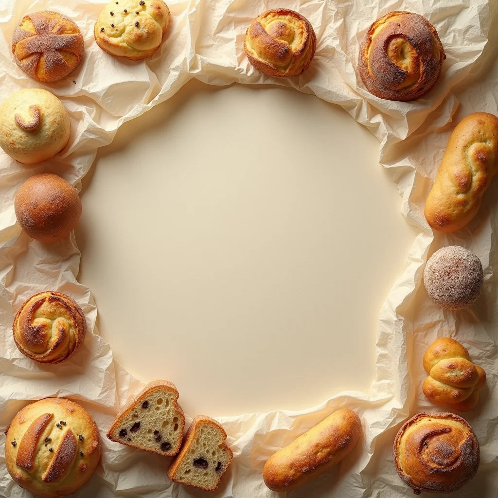 Umweltfreundliche Pergamentoptionen - Umweltfreundliche Pergamentoptionen Nachhaltig Backen