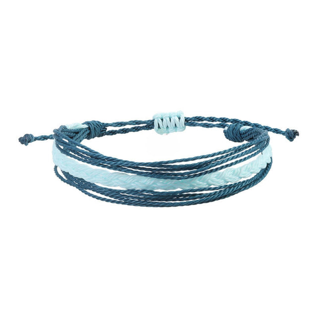 Surfer Schmuck aus Stoff für Damen und Herren.