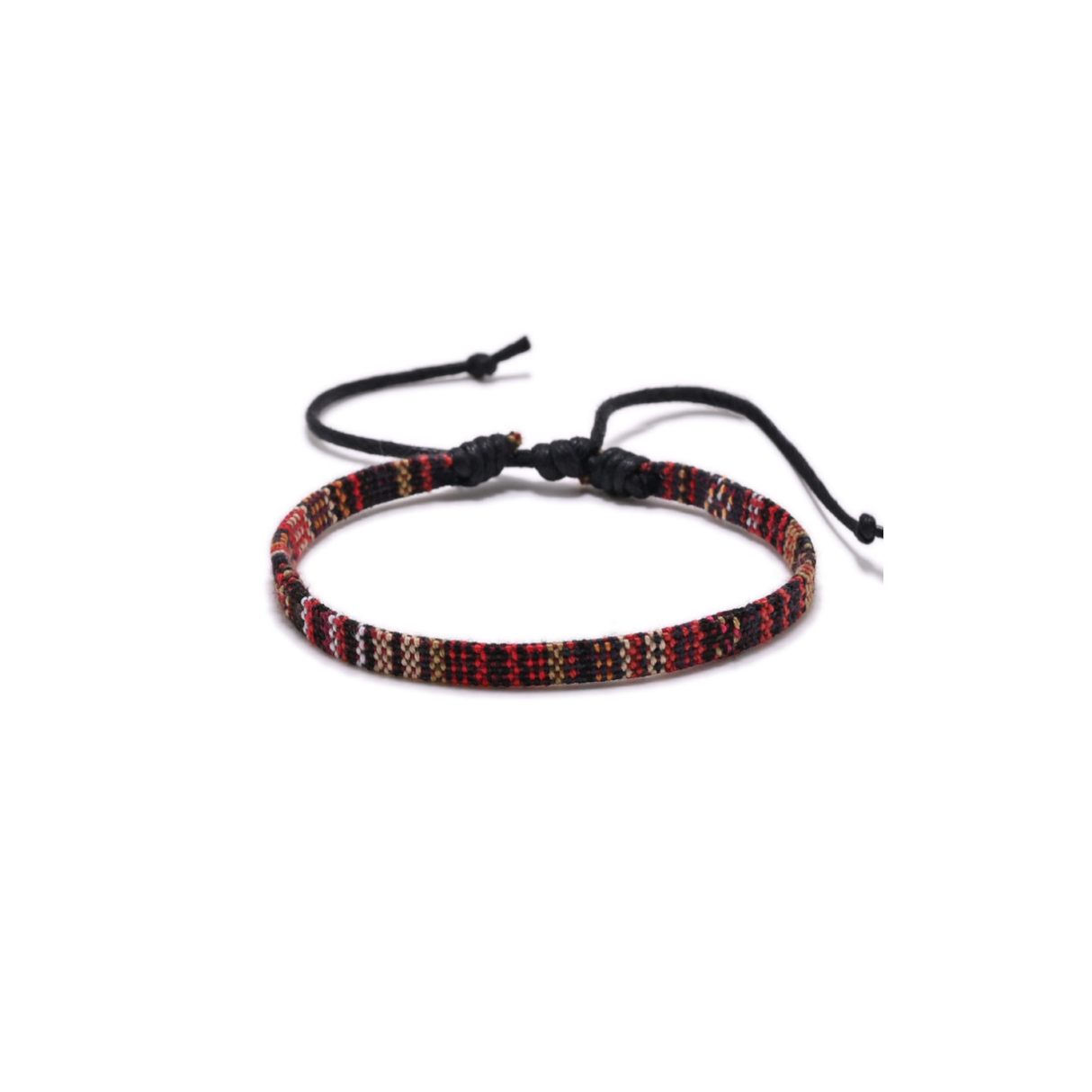 Triple K&S Boho Surfer Bracelet Men & Women (Earthy Tribal Mix)